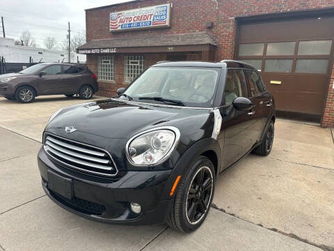 2011 MINI Cooper Countryman for sale at AMERICAN AUTO CREDIT in Cleveland OH