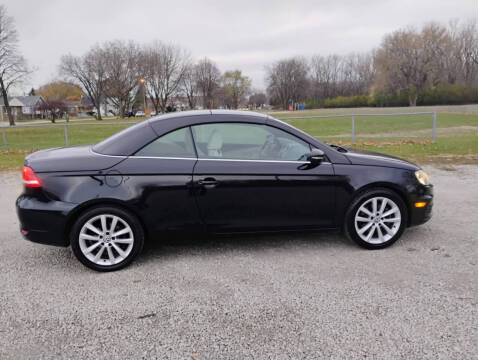 2014 Volkswagen Eos Komfort SULEV