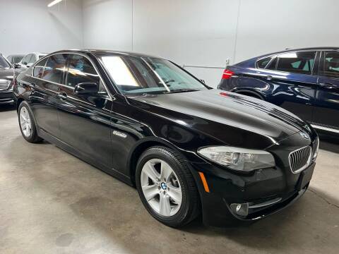 2013 BMW 5 Series for sale at 7 AUTO GROUP in Anaheim CA