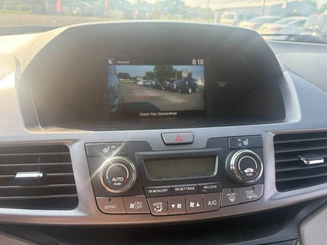 2014 Honda Odyssey EX-L