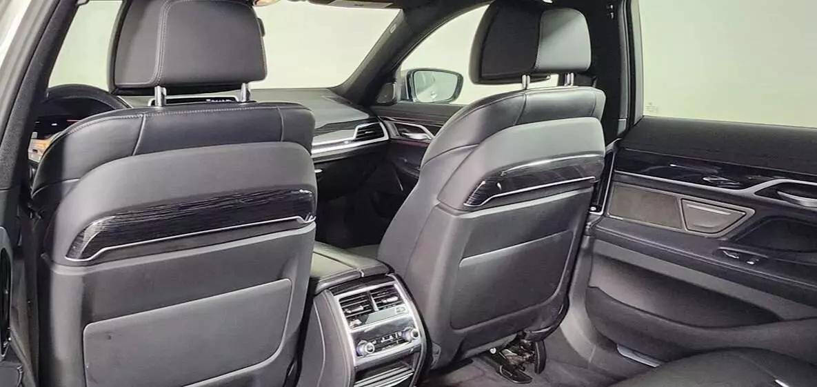 2022 BMW 7 Series for sale at SJL Motors of Miami in Plantation, FL