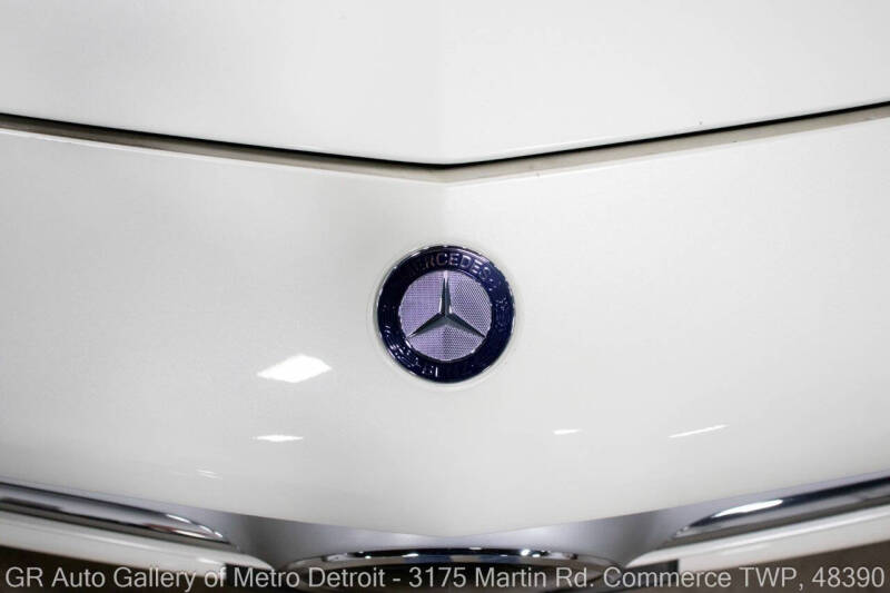 2017 Mercedes-Benz SL-Class SL 550