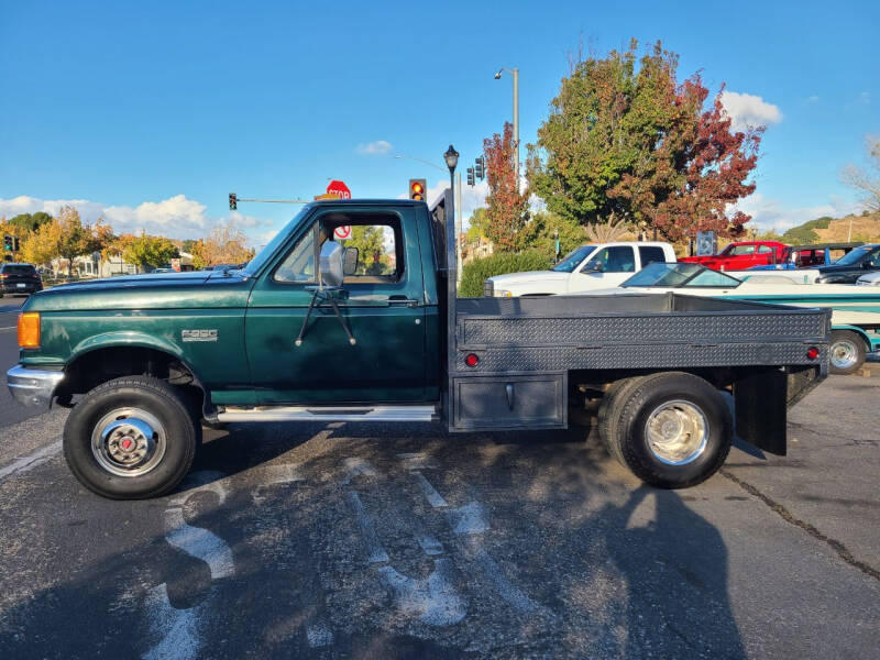 1991 Ford F350 For Sale