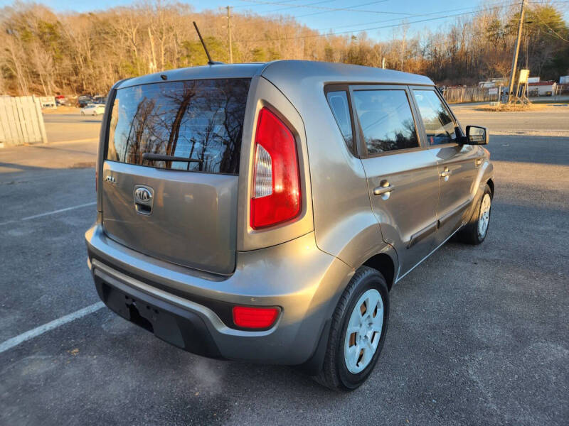 2013 Kia Soul