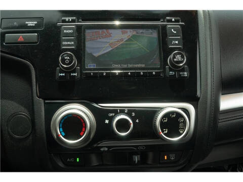 2016 Honda Fit LX