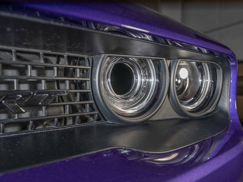 2016 Dodge Challenger SRT Hellcat