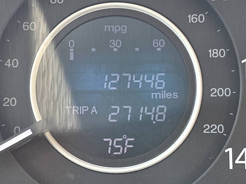 2014 Honda CR-V EX