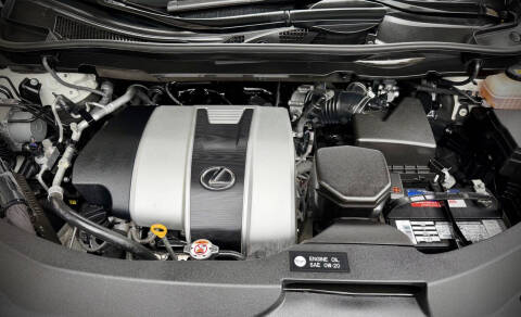 2018 Lexus RX 350L Luxury