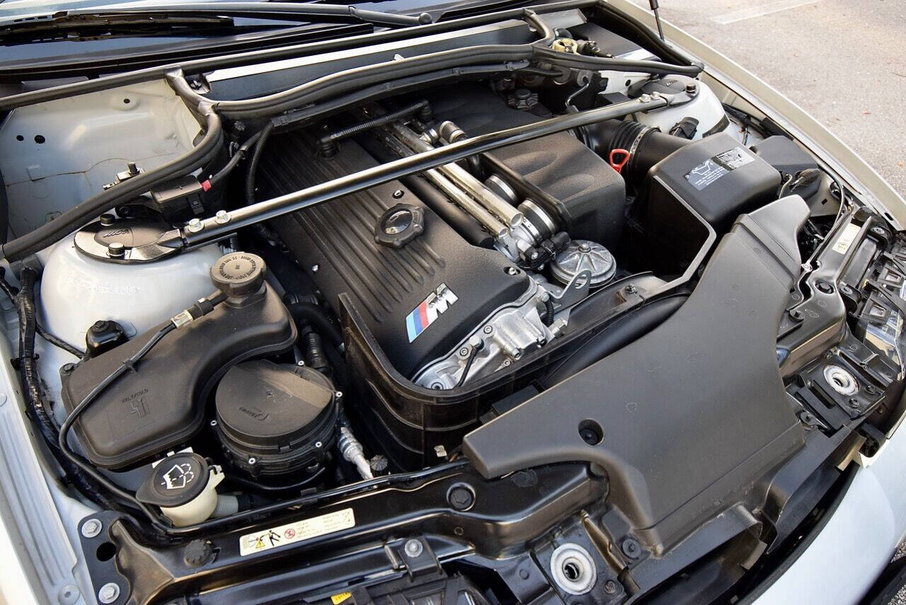 2003 BMW M3 22