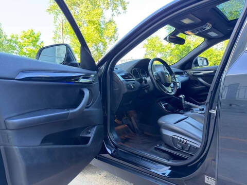 2018 BMW X2 xDrive28i