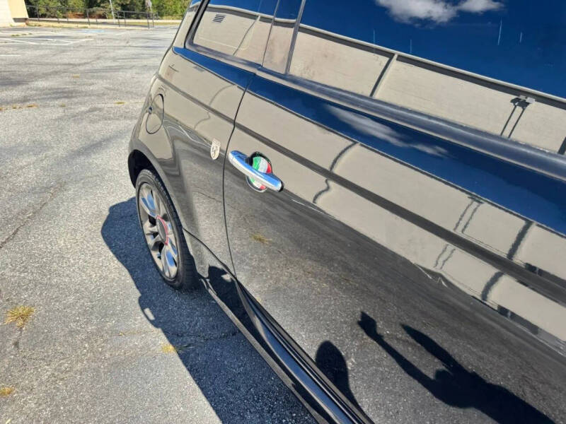 2014 FIAT 500c Abarth