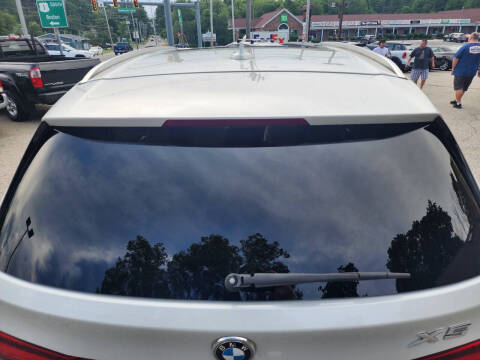 2014 BMW X5 xDrive50i