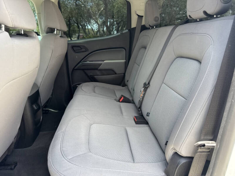 2019 Chevrolet Colorado