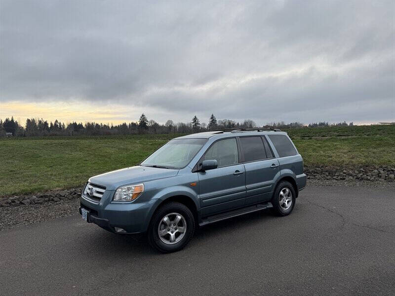 2007 Honda Pilot EX-L w/Navi