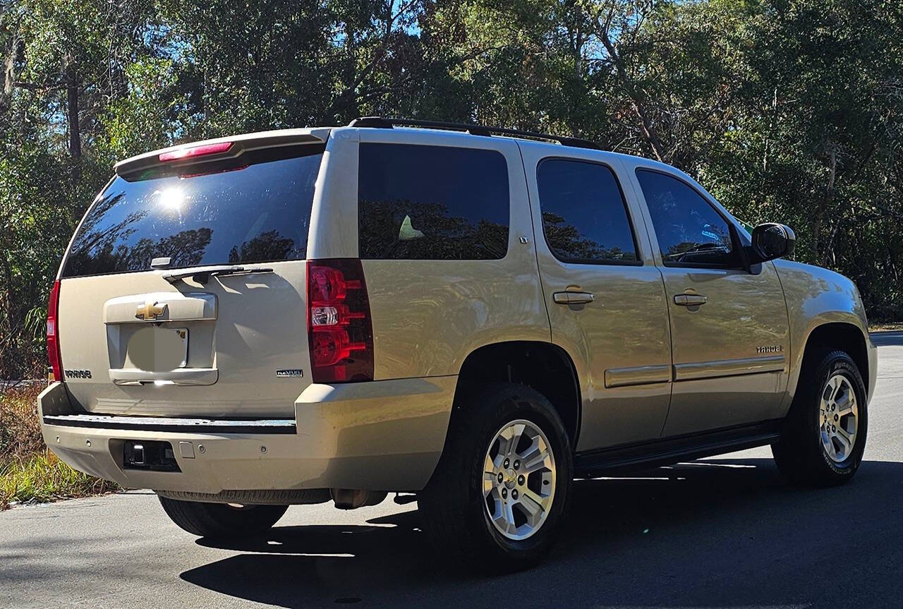 2007 Chevrolet Tahoe for sale at Prime Auto & Truck Sales in Inverness, FL