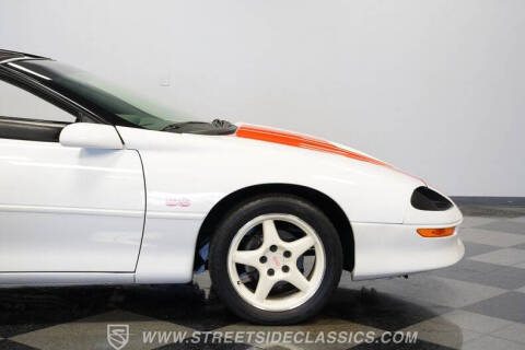 1997 Chevrolet Camaro
