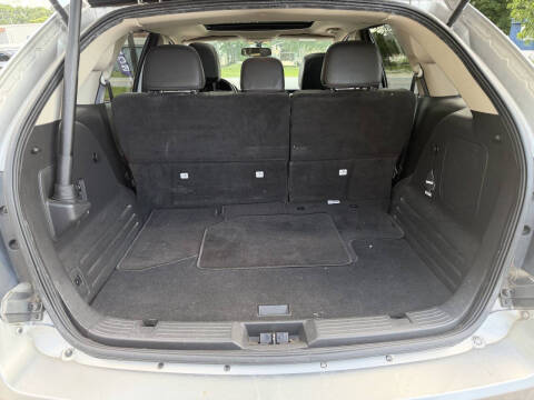 2013 Ford Edge Sport