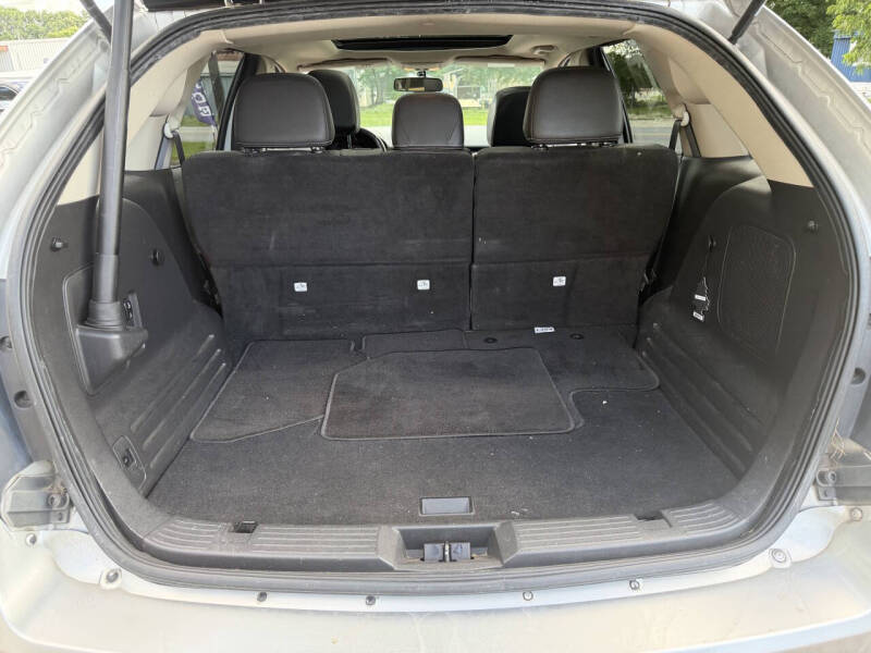 2013 Ford Edge Sport
