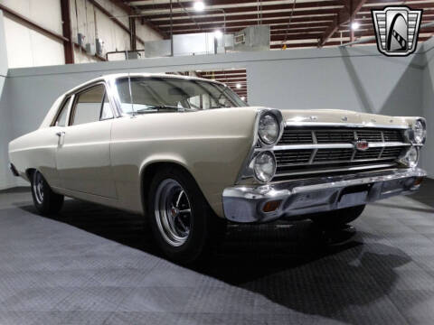 1967 Ford Fairlane