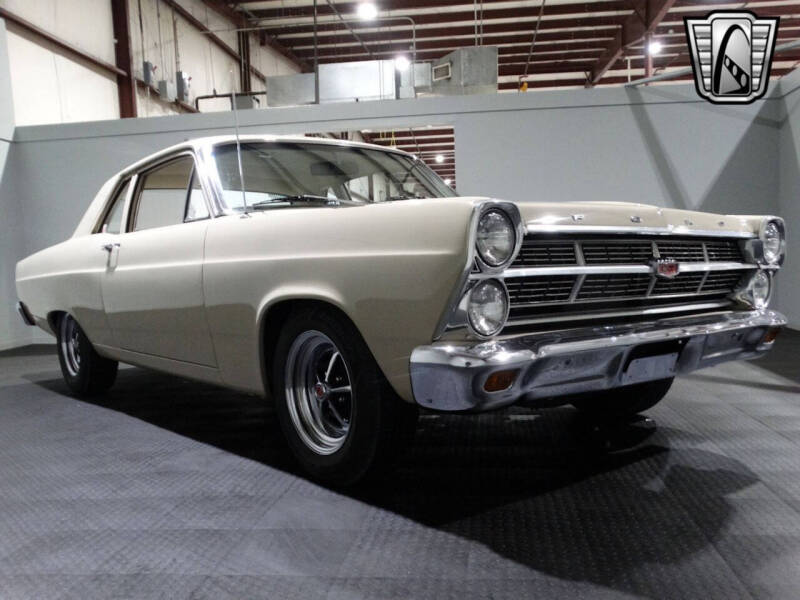 1967 Ford Fairlane
