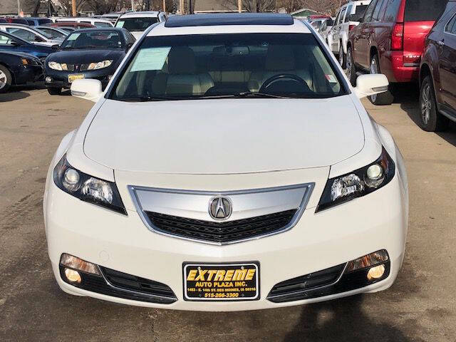 2012 Acura TL
