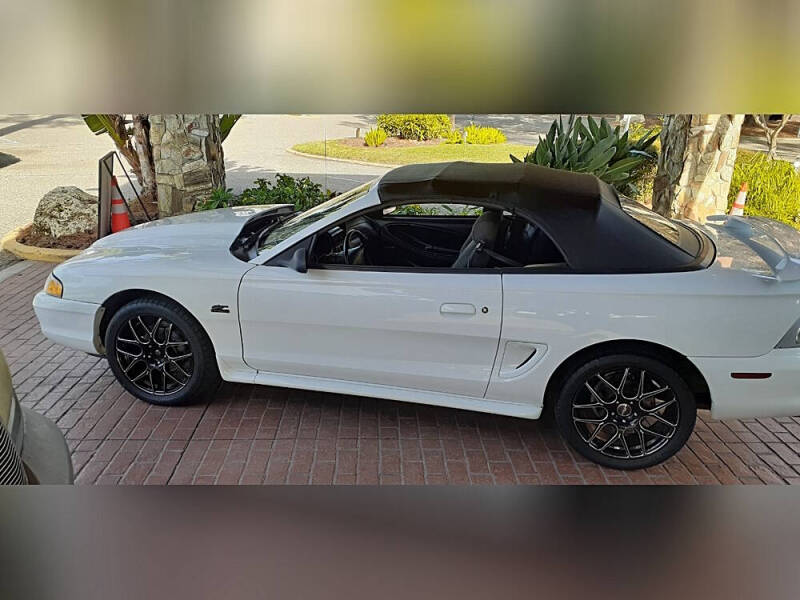1995 Ford Mustang GT
