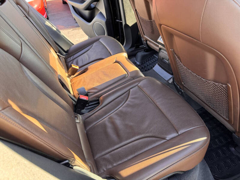 2015 Audi Q5 3.0 quattro TDI Premium Plus