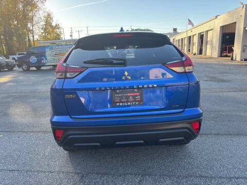 2026 Mitsubishi Eclipse Cross LE