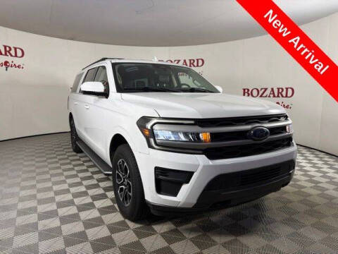 2022 Ford Expedition MAX XLT