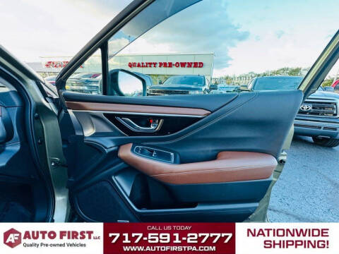 2021 Subaru Outback Touring