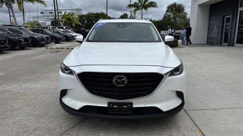 2022 Mazda CX-9 Touring Plus