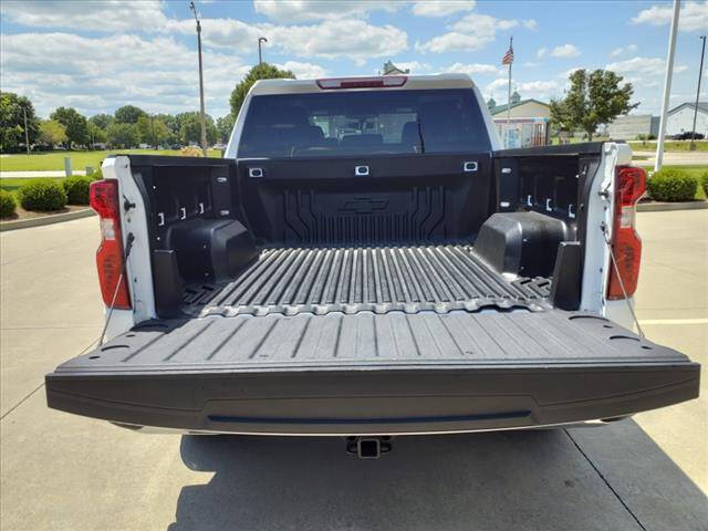 2021 Chevrolet Silverado 1500 for sale at Smoky Jennings-Springfield in Springfield, IL