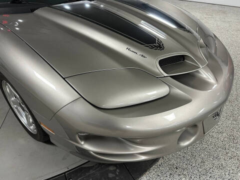 2000 Pontiac Firebird Trans Am