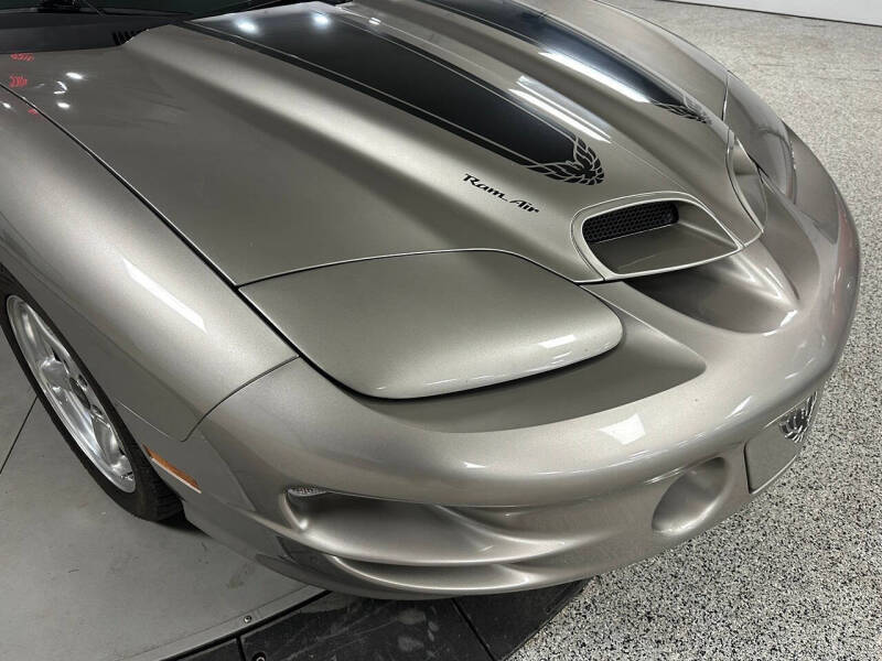 2000 Pontiac Firebird Trans Am