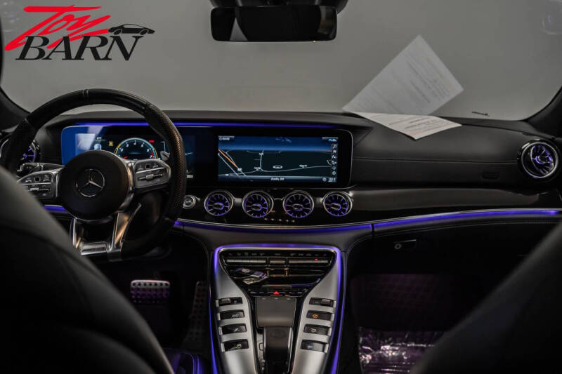 2020 Mercedes-Benz AMG GT 53