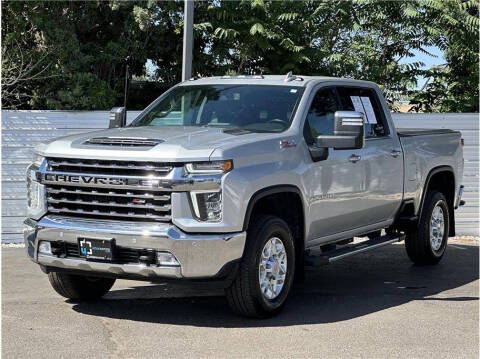 2023 Chevrolet Silverado 2500HD