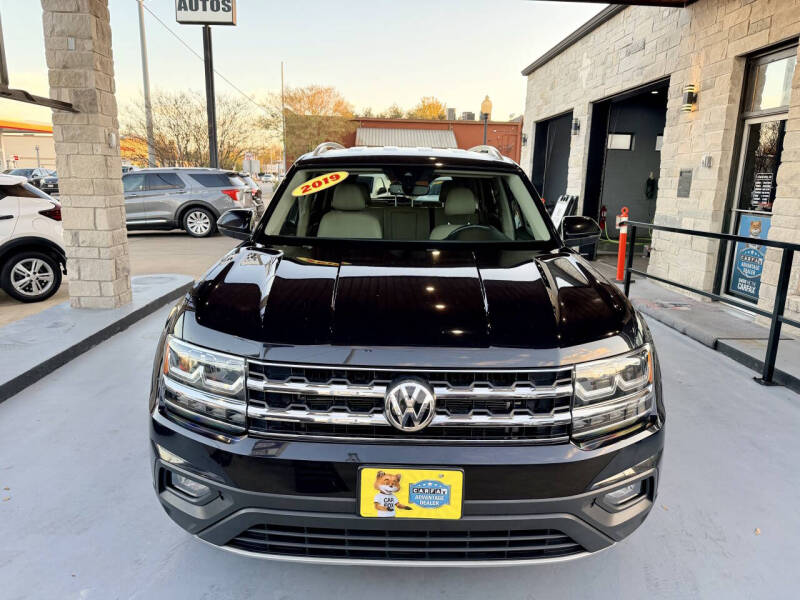 2019 Volkswagen Atlas V6 SE