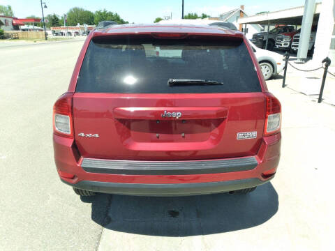 2012 Jeep Compass Sport