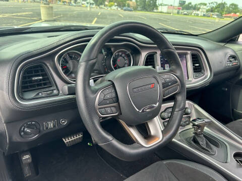 2020 Dodge Challenger R/T Scat Pack