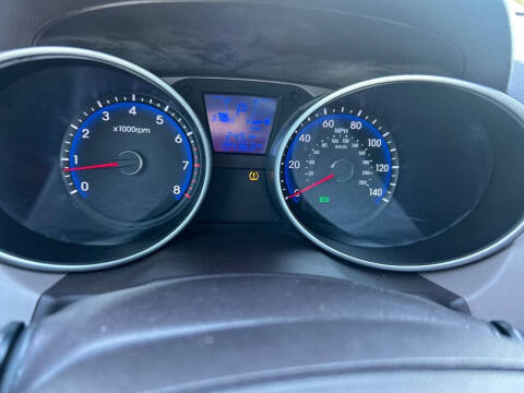 2012 Hyundai Tucson GLS