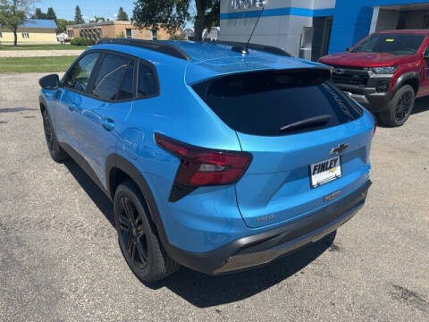 2025 Chevrolet Trax ACTIV