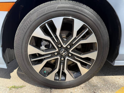 2025 Honda Odyssey Elite