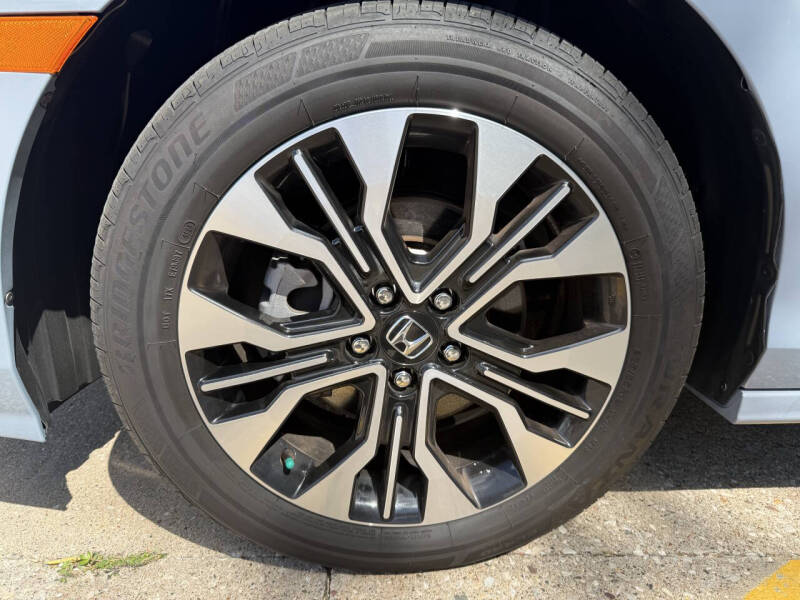 2025 Honda Odyssey Elite