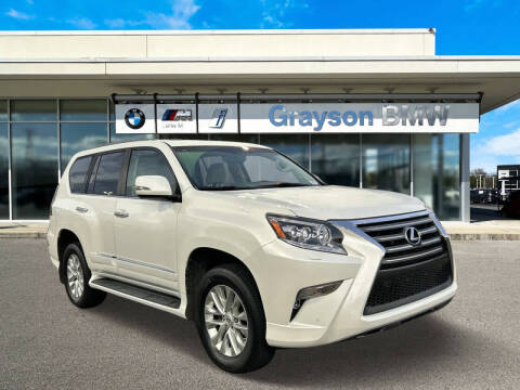 2019 Lexus GX 460