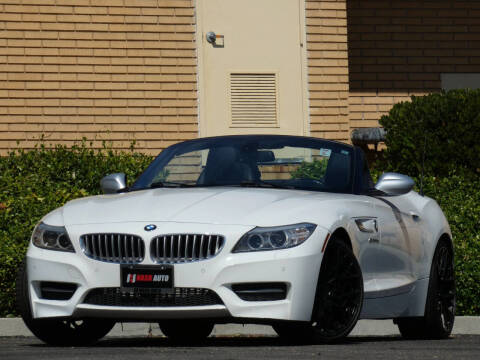 2015 BMW Z4 sDrive35is