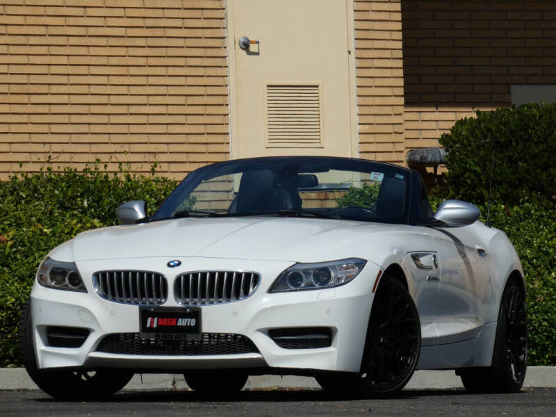 2015 BMW Z4 sDrive35is