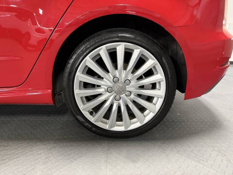 2017 Audi A3 Sportback e-tron 1.4T Premium Plus