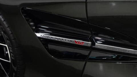 2025 Aston Martin Vanquish