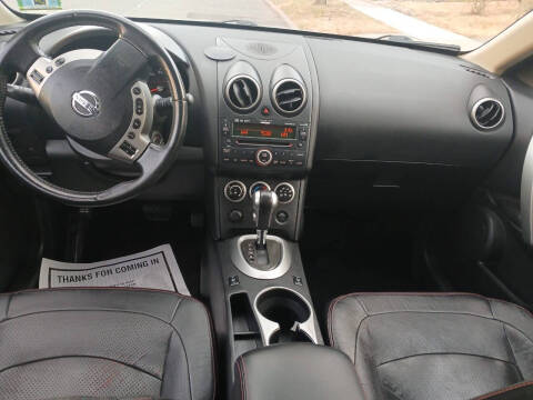 2010 Nissan Rogue SL