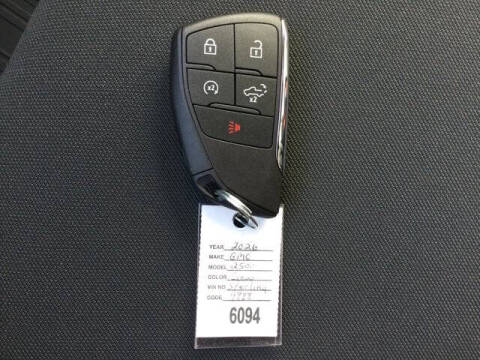 2026 GMC Sierra 2500HD